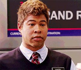 key and peele reaction s GIF