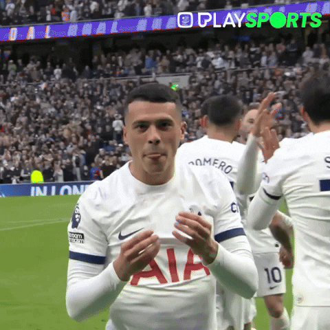 Happy Premier League GIF by Play Sports