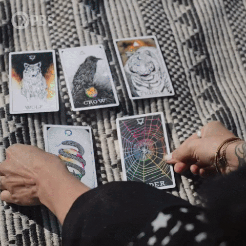 Witch Astrology GIF by PBS Digital Studios
