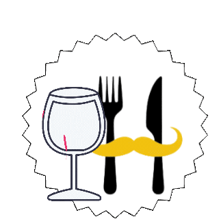 Geniesserlauf Sticker