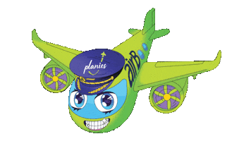 PlaniesNFT Sticker