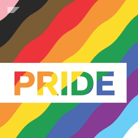 Love Is Love Rainbow GIF by SAP