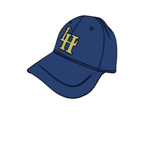 Hat Lashonhara Sticker