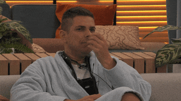 Nick Nose GIF by Big Brother 2021