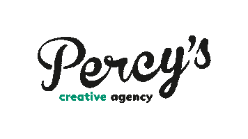 Percy's Creative Agency Sticker