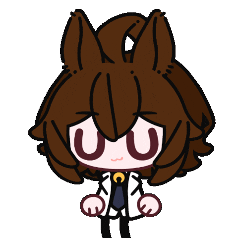Umamusume Sticker