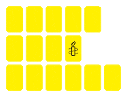 Cat Animation Sticker by 국제앰네스티 Amnesty Korea