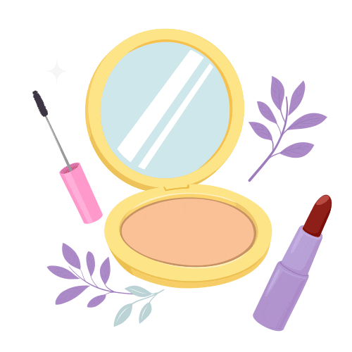 Makeup Clipart Gif Saubhaya Makeup