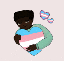 Pride Love GIF by Contextual.Matters