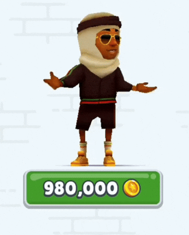 Subway Surfers GIF