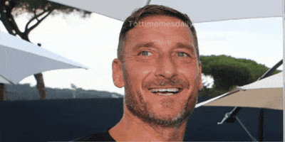 Francesco Totti GIF