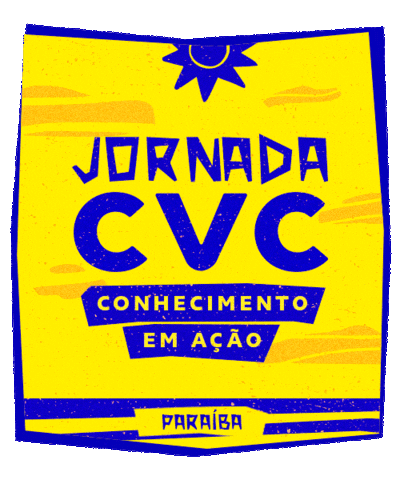 Jornadacvc GIF by CVC Viagens