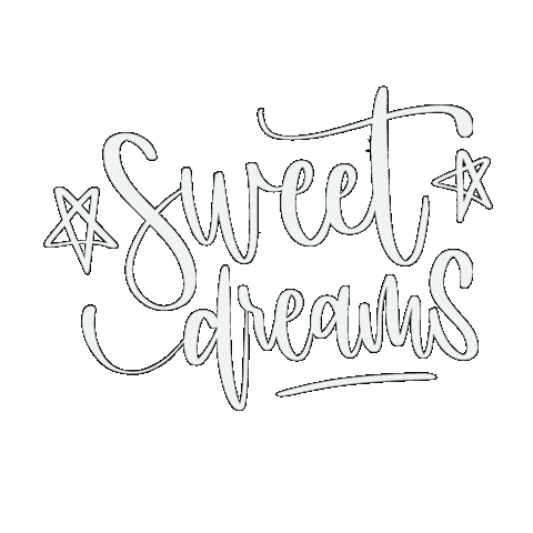 Good Night Sticker