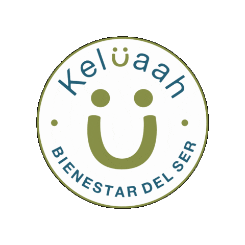 Keluaah Bienestar Del Ser Sticker
