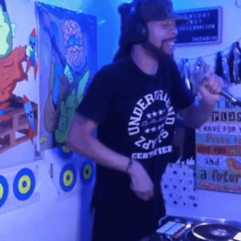 Dancing GIF