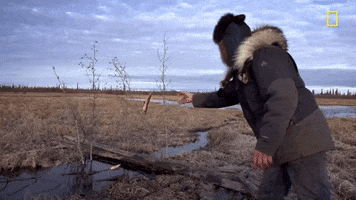 Tossing Episode 2 GIF by National Geographic Channel