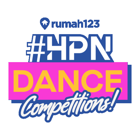 Harpropnasfest 2025 Sticker by rumah123