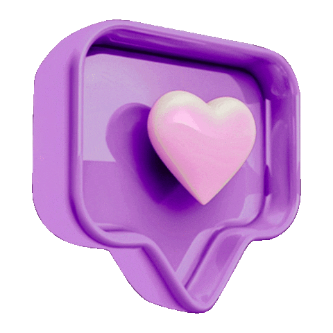 In Love Sticker by Wpg Duo