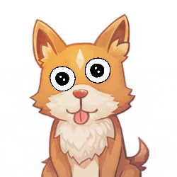 Dog Eyes GIF by My Time At Portia