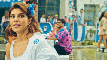 Jacqueline Fernandez Reaction GIF by Pepsi India