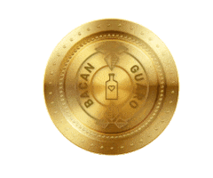 Bacan Guaro Sticker