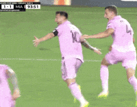 Lionel Messi Football GIF by FC Barcelona - Find & Share on GIPHY