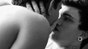 Gay Hug GIF