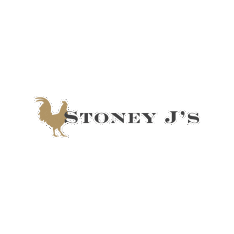 Ga Sticker by Stoney J's Winery