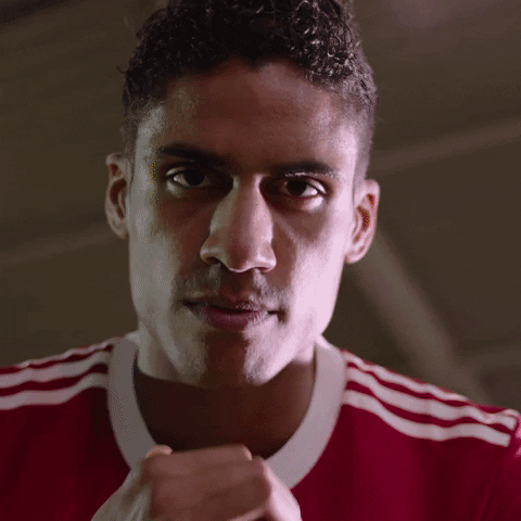 Football Soccer GIF by Manchester United