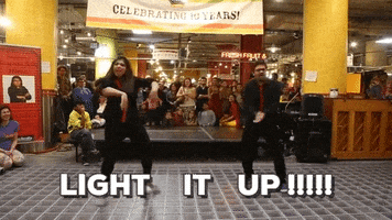 Light It Up GIF by SAATH MN