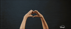 Hand Hearts Love GIF by Taylor Swift