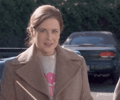 Proud Season 9 GIF by The Office