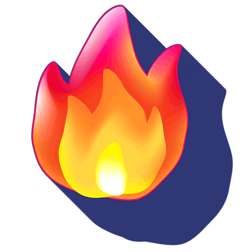 LIT Entertainment News Sticker