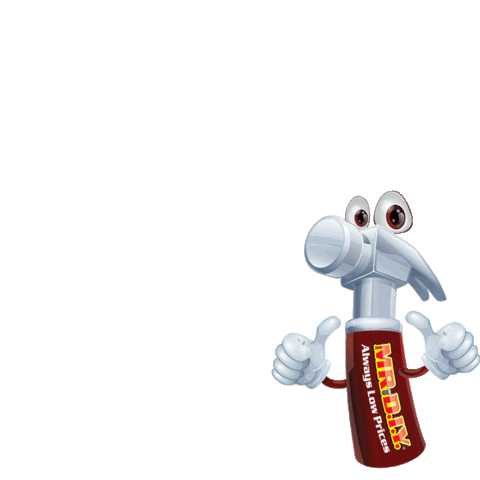 MR.DIY Indonesia Sticker