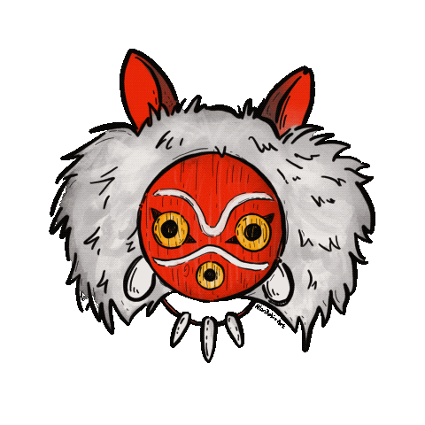 Netflix Japan Sticker