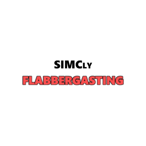 SIMConnect Sticker