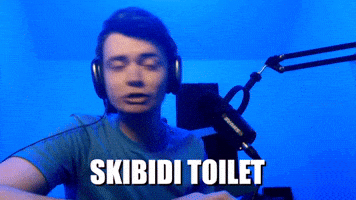 Skibidi Toilet GIF