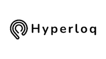 HYPERLOQ Sticker
