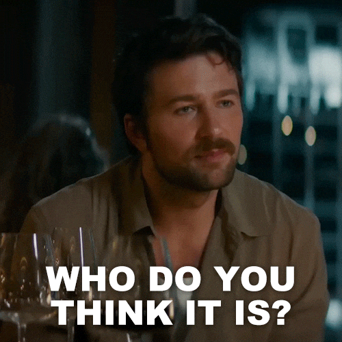 Murder Mystery Dating GIF by Universal Pictures