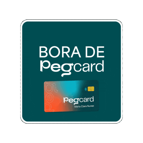 Sticker by Pegcard