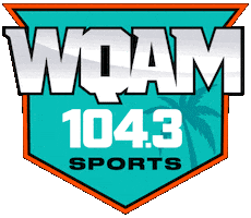 Wqam Sticker by Audacy Miami