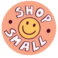 Small Business Shopsmall Sticker