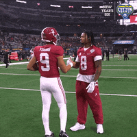 Lets Go Alabama GIF by Goodyear Cotton Bowl Classic
