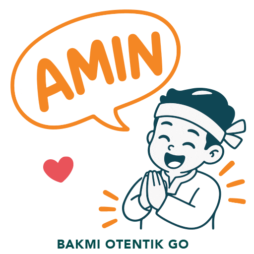 Amin Sticker