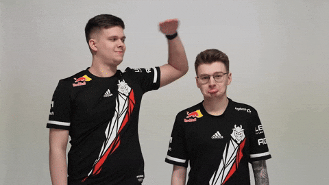 CがアップロードしたGIF