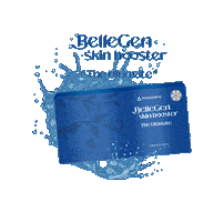 Skinbooster Sticker by pyfahealth