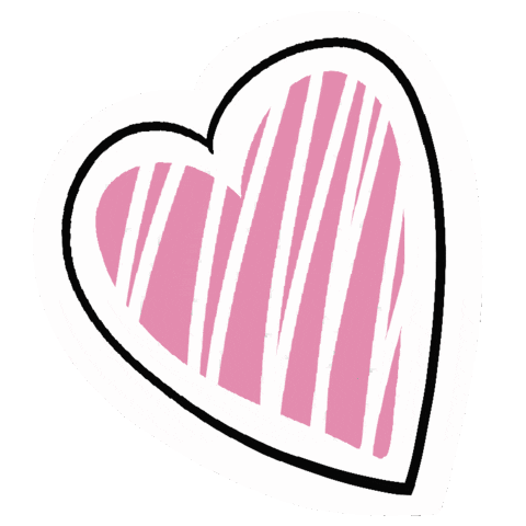 Heart Sticker