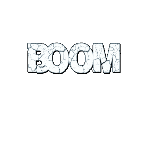 Boom Blackbox Sticker by PCS Theater