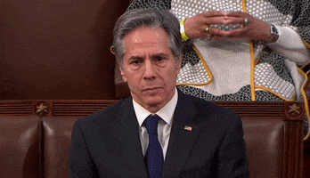 State Of The Union 2022 GIF by GIPHY News