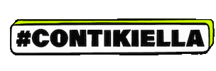Travel Sticker by Contiki